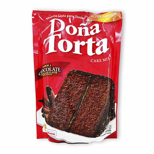 Mezcla Doña Torta Chocolate 500Gr