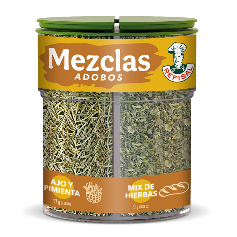 Mezclas Adobos Refisal 47Gr