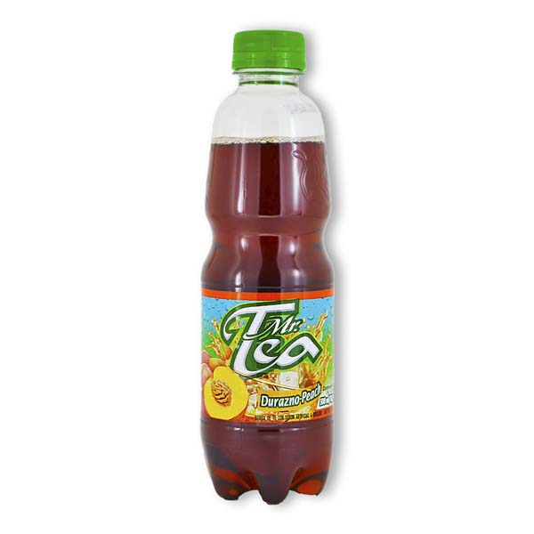 Mr Tea Durazno Pet 500Ml