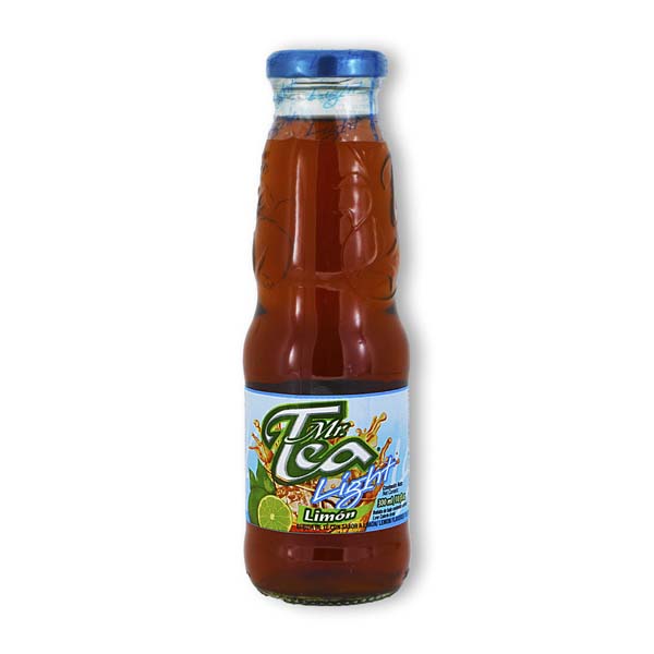 Mr Tea Light Limon Botella 300Ml