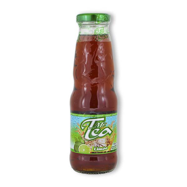 Mr Tea Limon Botella 300Ml