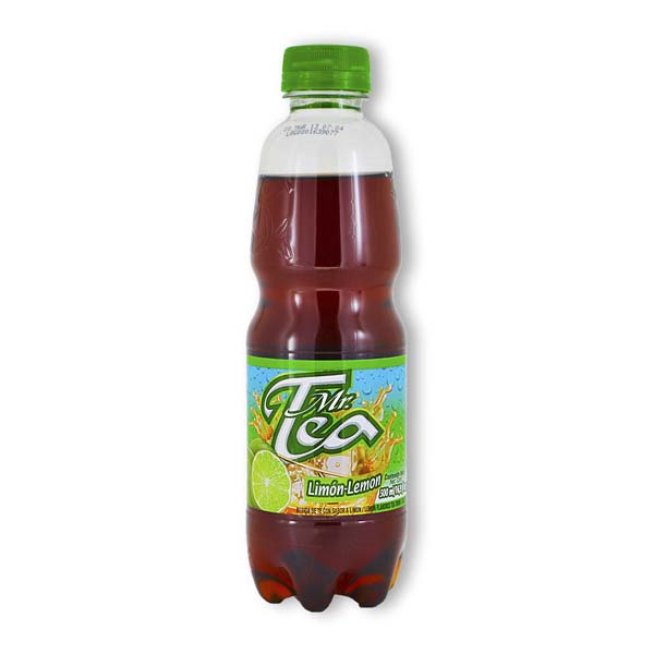 Mr Tea Limon Pet 500Ml