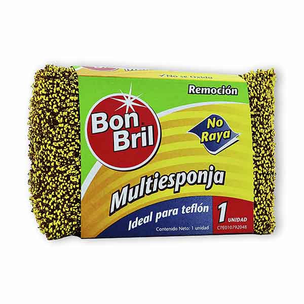 Multiesponja Bonbril Para Teflon