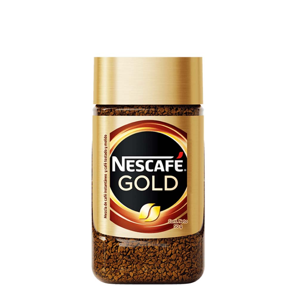 Nescafé Gold 50Gr