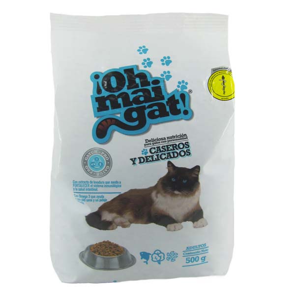 Ohmaigat Caseros 500Gr