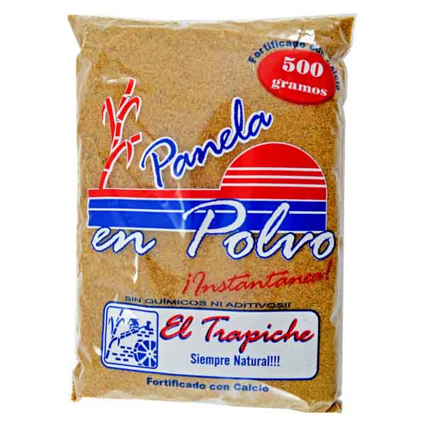 Panela Polvo El Trapiche 500Gr