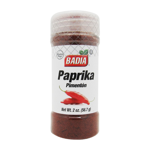 Paprika Badia 56.7Gr