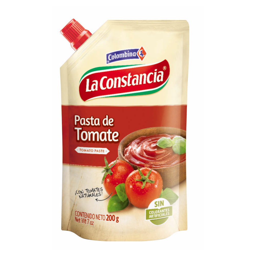 Pasta Tomate La Constancia 200Gr