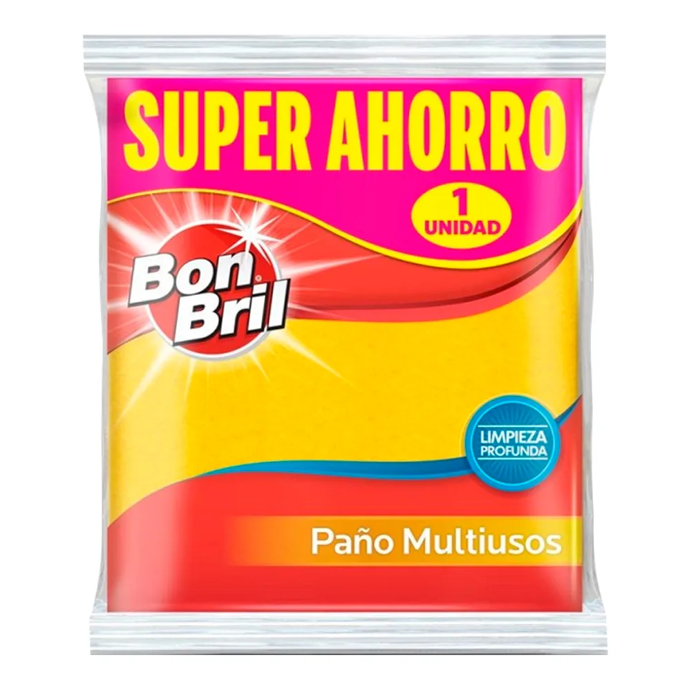 Paño Bonbril Multiusos