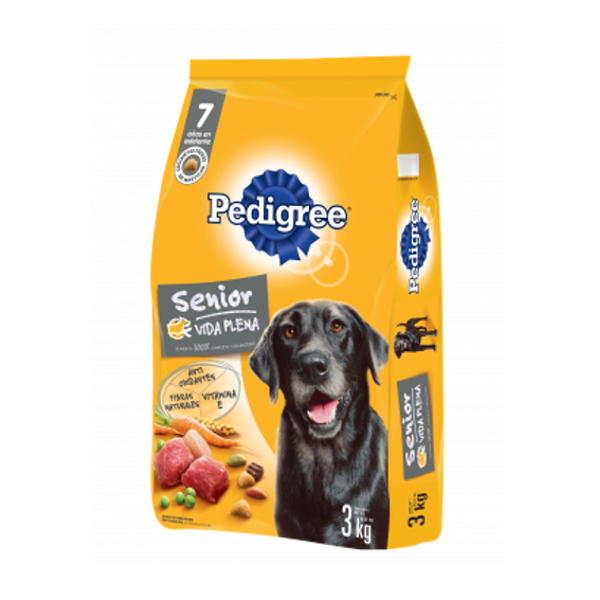 Pedigree Vital Adulto Senior Etapa 4 3800Gr