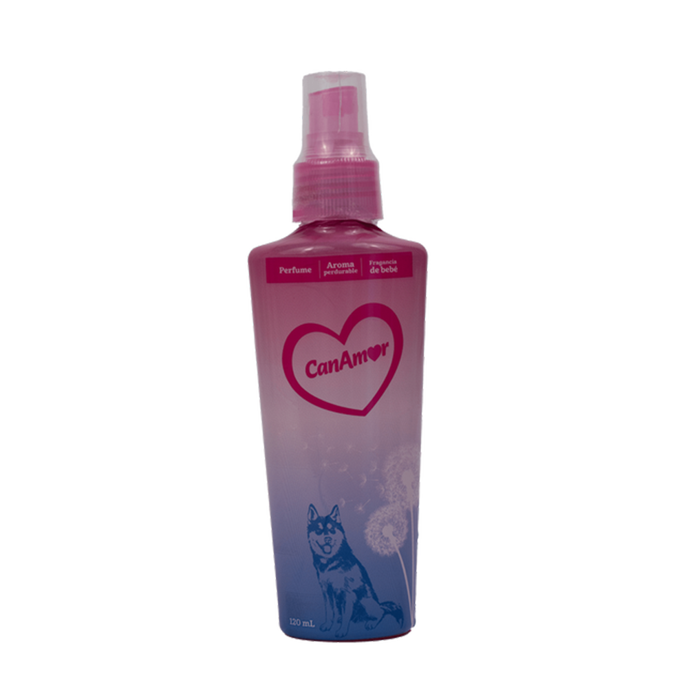 Perfume Can Amor Canino 120Ml