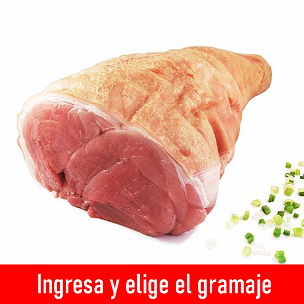 Pernil De Cerdo (1 Libra - 500Gr)