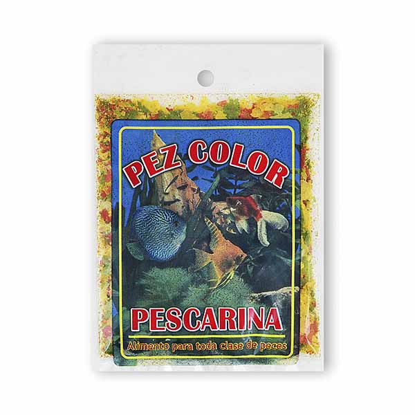 Pescarina Pez Color 20Gr