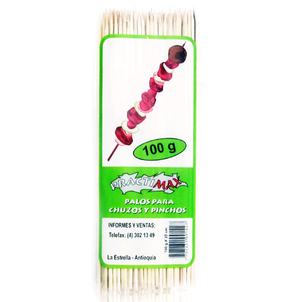 Pincho Practimax 25Cm