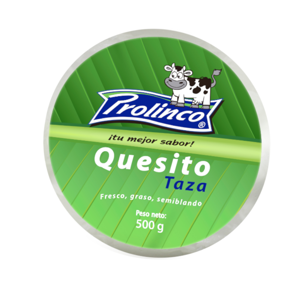 Quesito Prolinco 500Gr