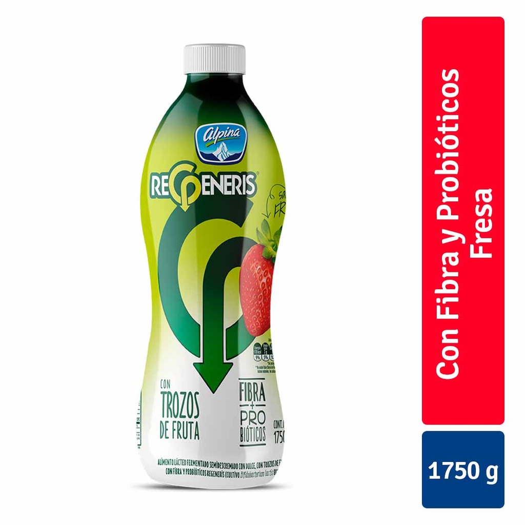 Regeneris Fresa 1750Gr