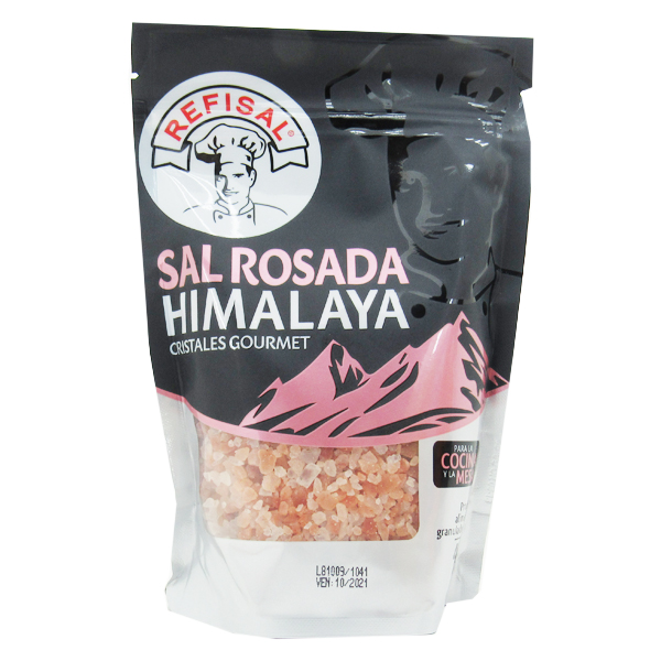 Sal Rosada Himalaya Refisal 400Gr
