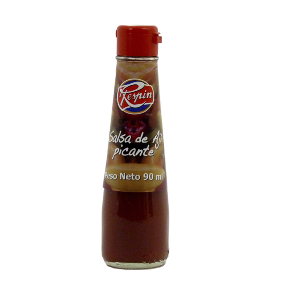 Salsa Aji Picante Respin 90Ml