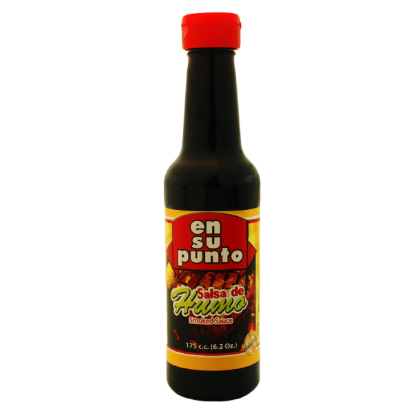 Salsa Humo En Su Punto 175Cc