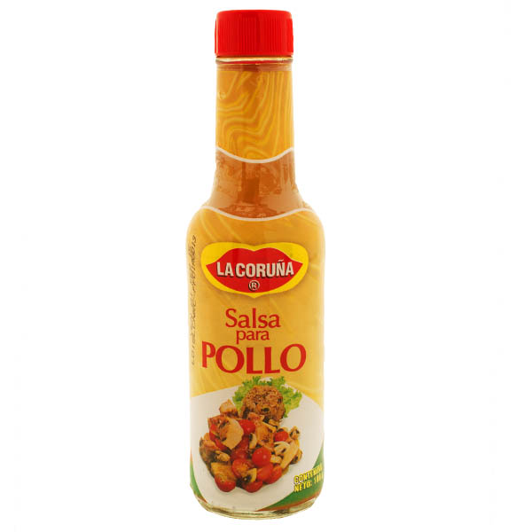 Salsa Pollo La Coruña 180Gr