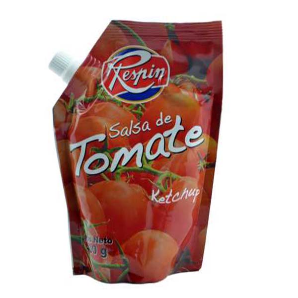 Salsa Tomate Respin Doypak 400Gr