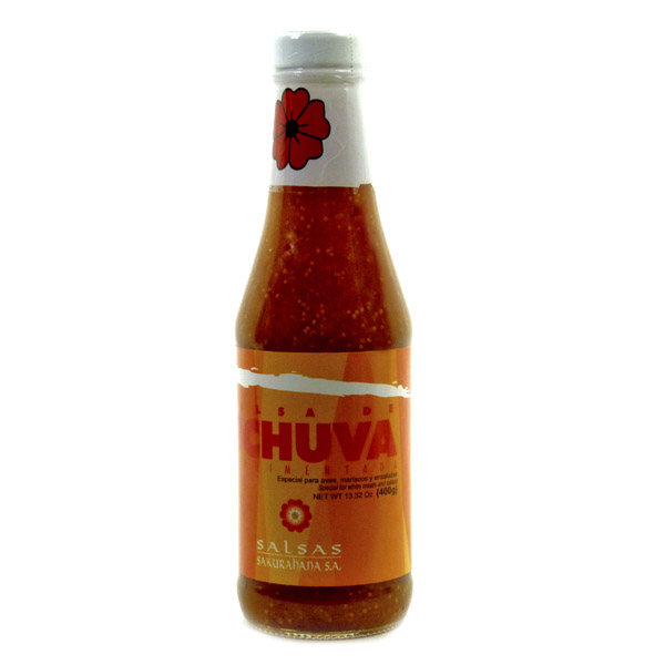 Salsa Uchuva Sakurahana Botella 400Gr