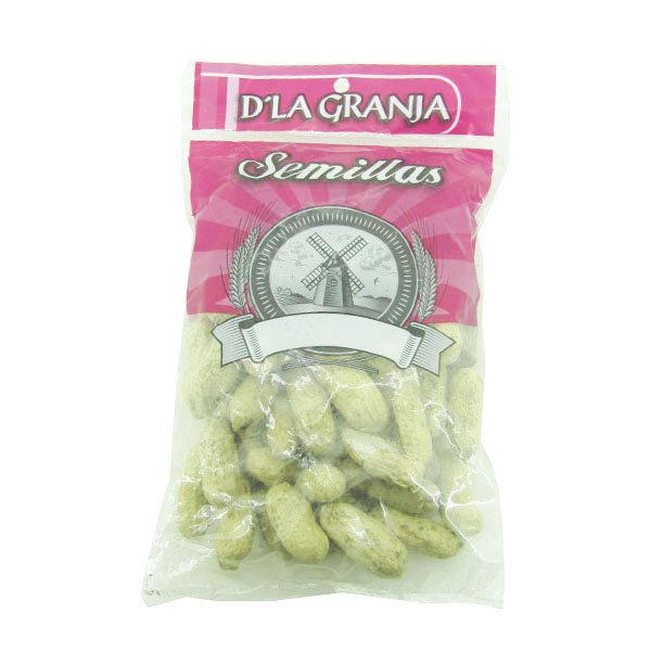 Semilla D'La Granja Cacahuate 100Gr