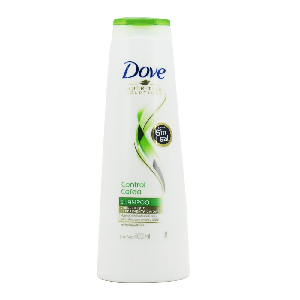 Shampoo Dove Control Caida 400Ml