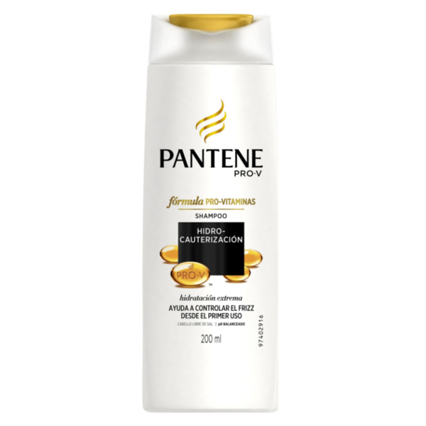 Shampoo Pantene Hidrocauterizacion 200Ml