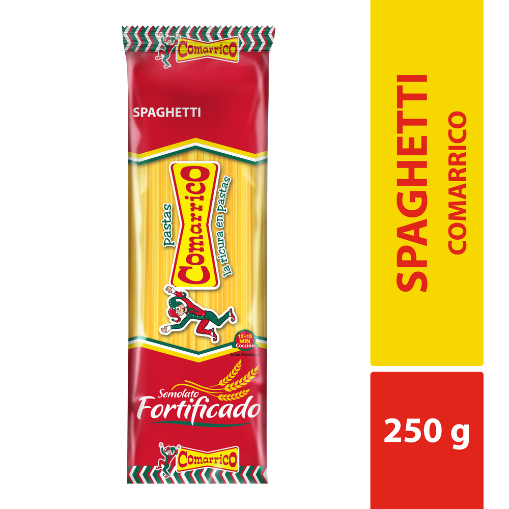 Spaghetti Comarrico 250Gr