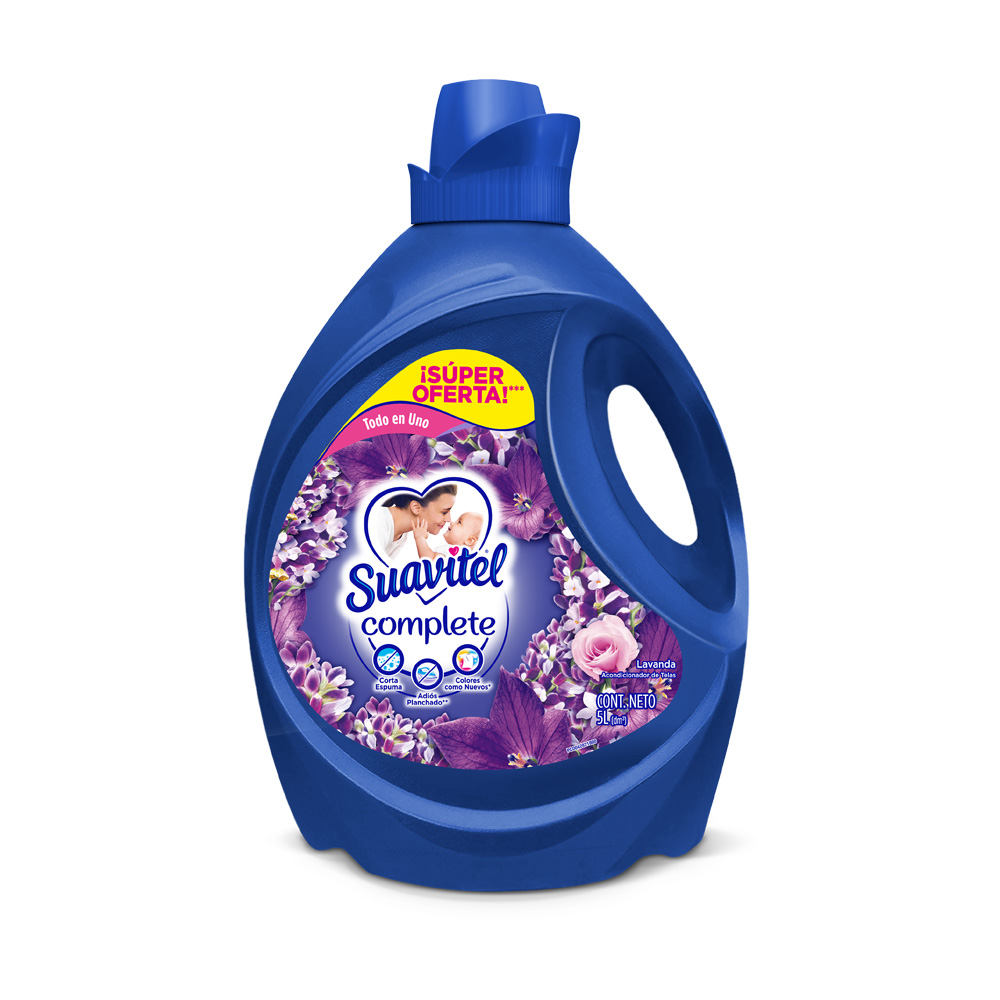Suavitel Complete Lavanda 5000Ml