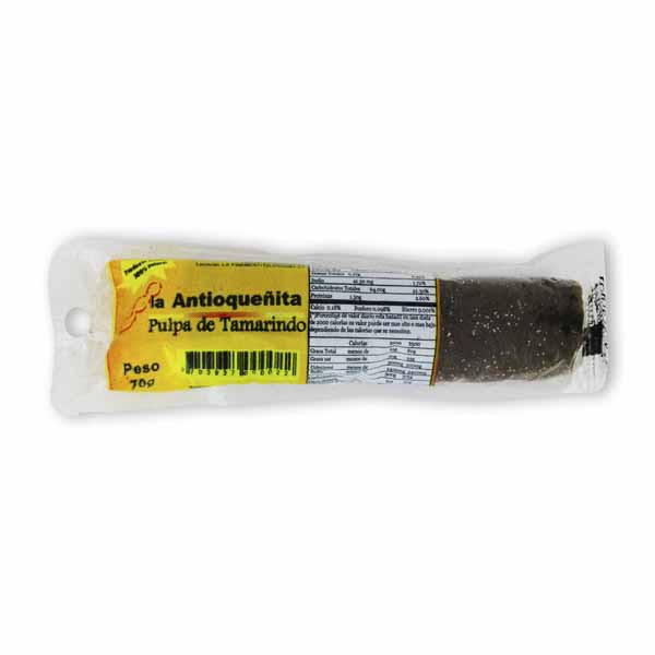 Tamarindo La Antioqueñita 70Gr