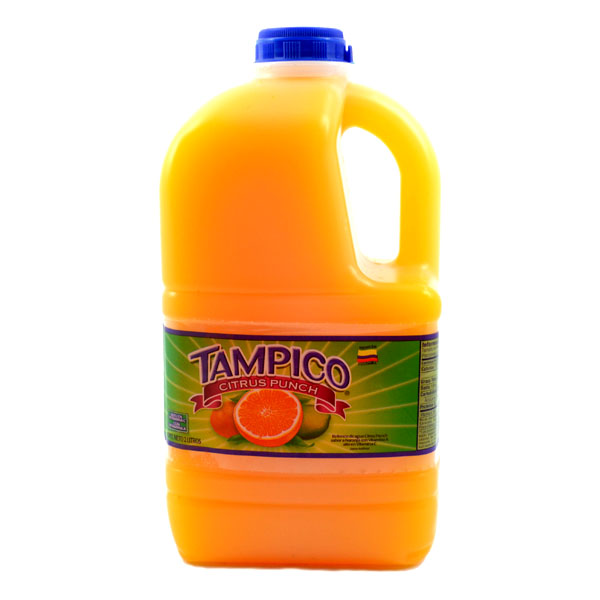Tampico Citrus Punch Garrafa 2000Ml