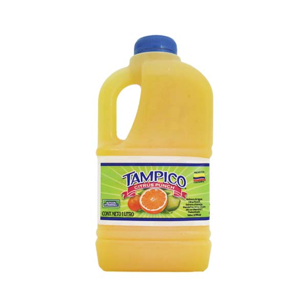 Tampico Citrus Punch Tarro 1000Ml