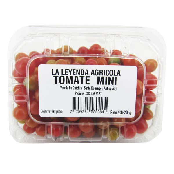 Tomates Perla De La Leyenda 200Gr
