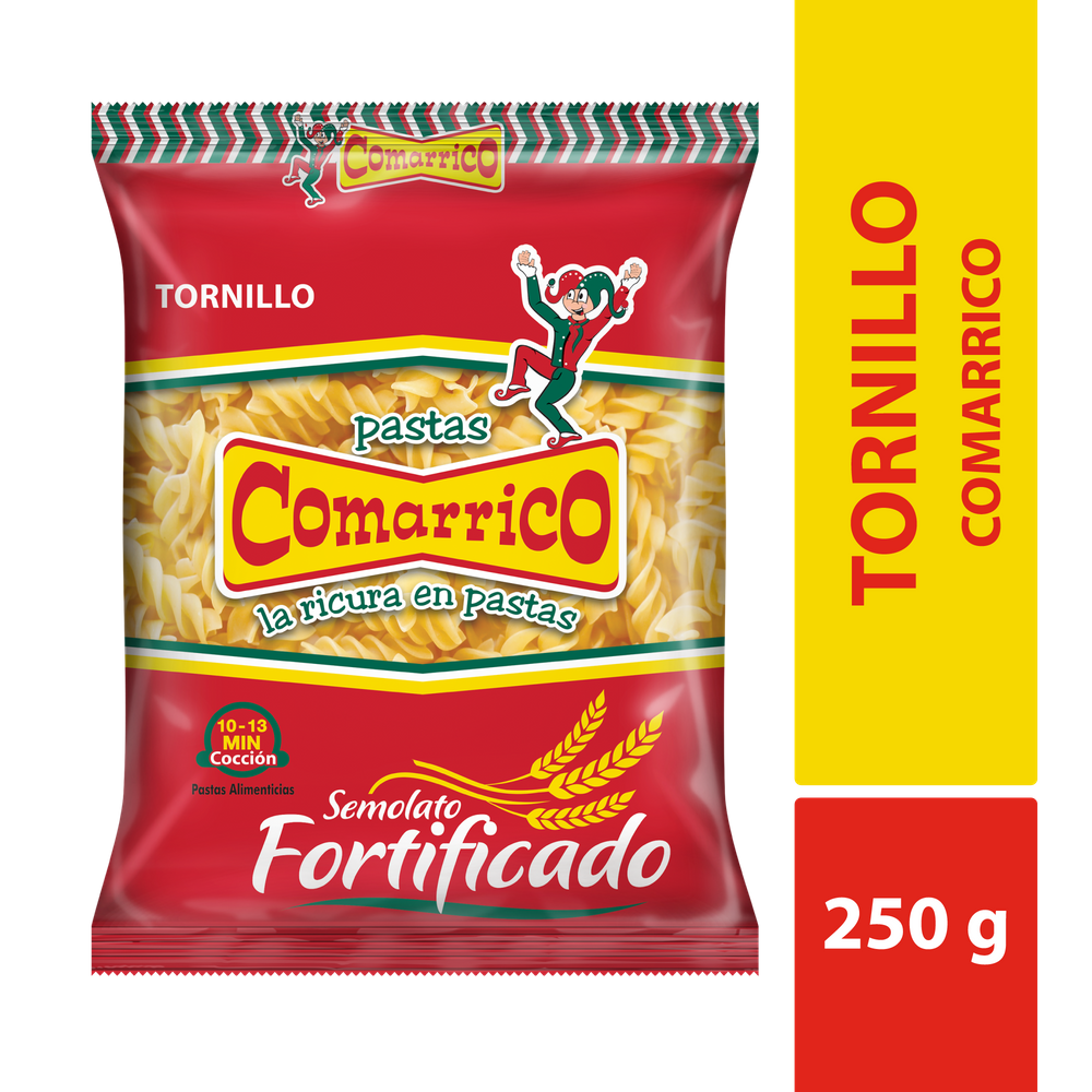 Tornillos Comarrico 250Gr