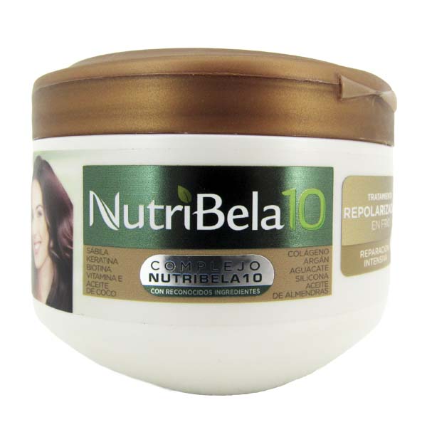 Tratamiento Nutribela Repolarizacion Pote 300Ml