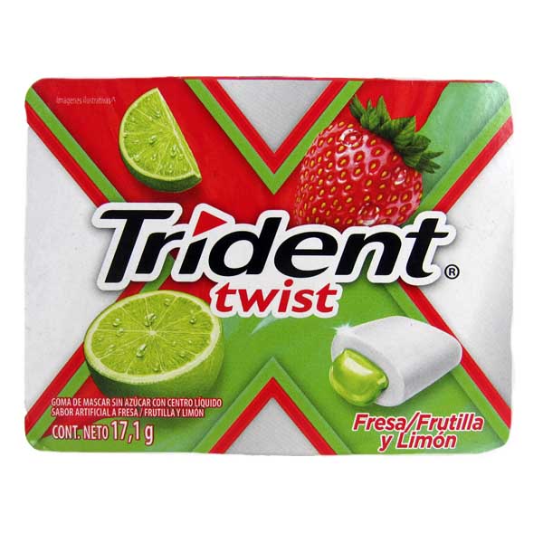 Trident Twist Fresa 17.1Gr