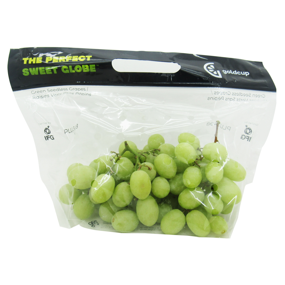 Uva Sin Semilla Importada (1 Paquete - 966 Gr Aprox)