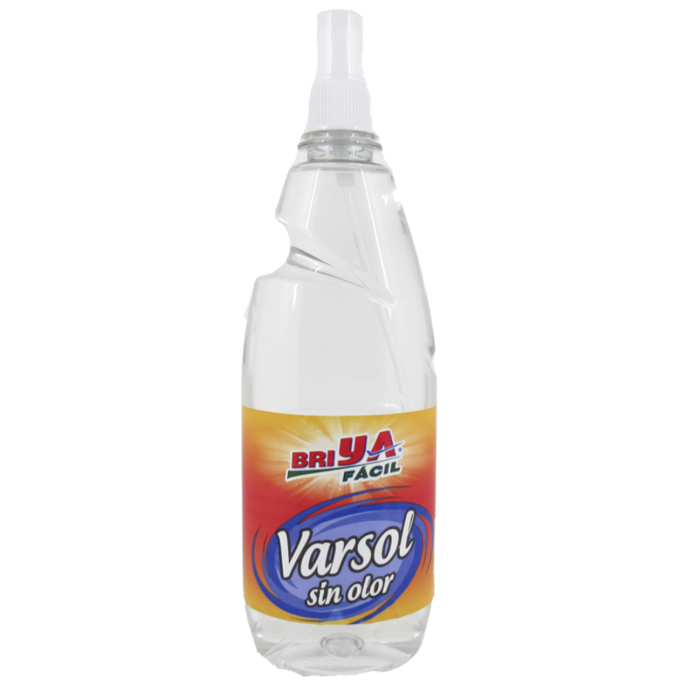 Varsol BriYa Fácil Sín Olor 500 Ml