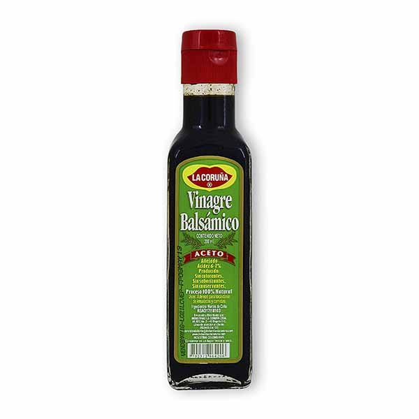 Vinagre Balsamico La Coruña 200Ml