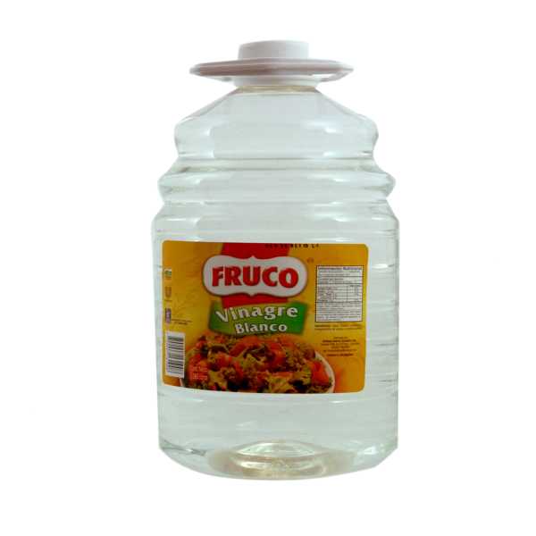 Vinagre Blanco Fruco Pote 3060Ml