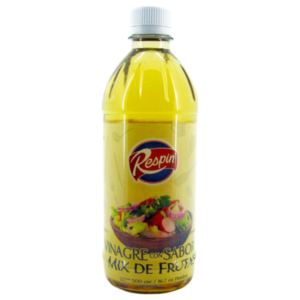 Vinagre Respin Frutas 500Ml