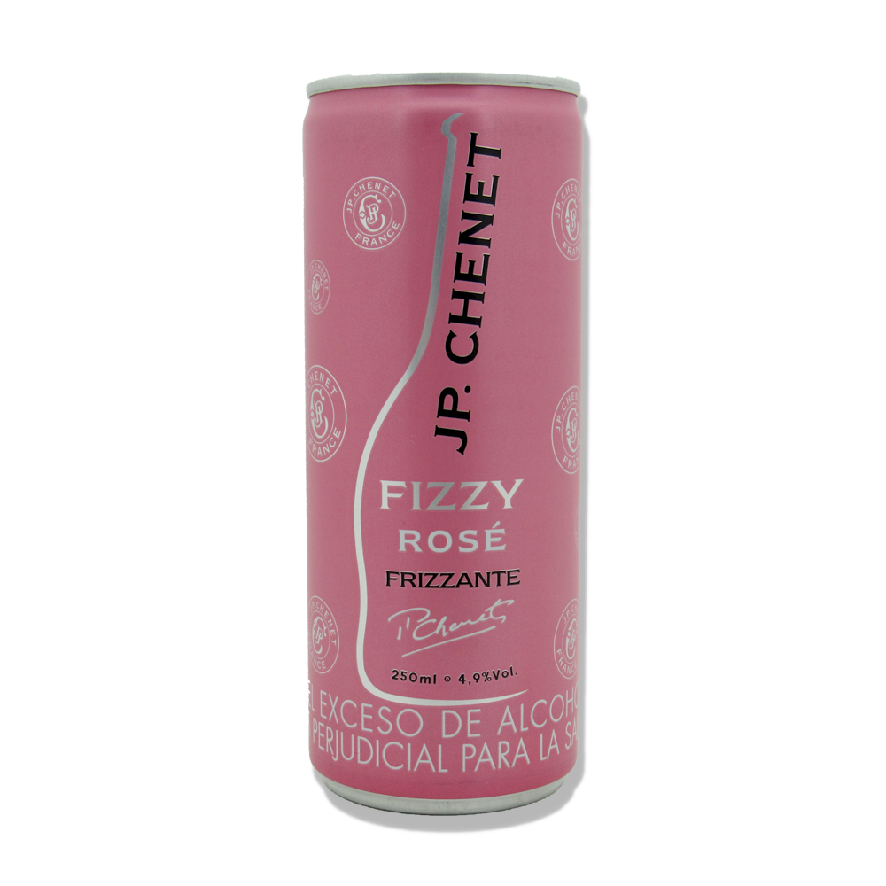 Cocktail Jp Chenet Fizzy Rosé Lata 250Ml