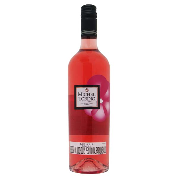 Vino Rosado Michel Torino Malbec 750Ml