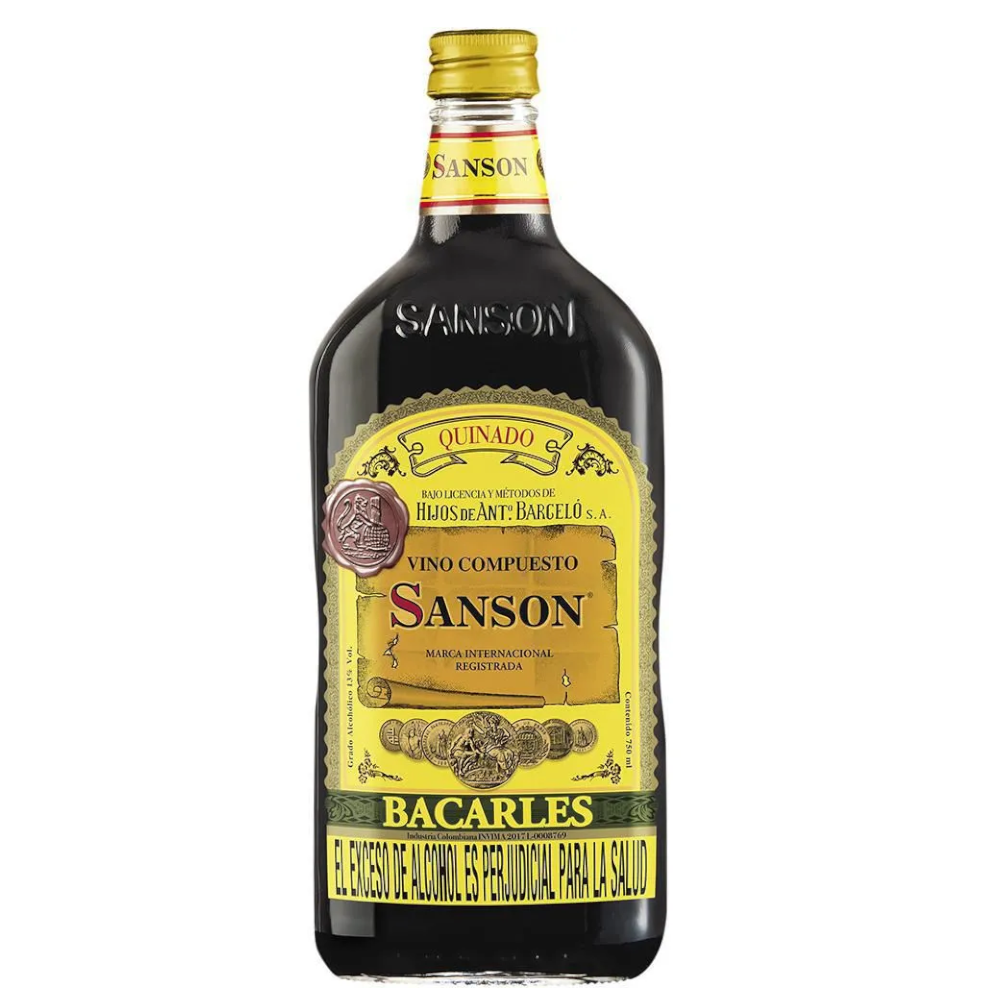 Vino Sanson Botella 750Cc