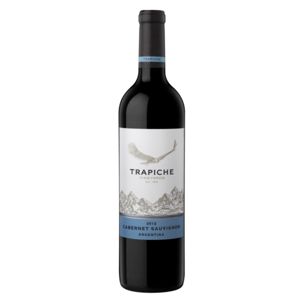 Vino Tinto Trapiche Cabernet Sauvignon 750Ml