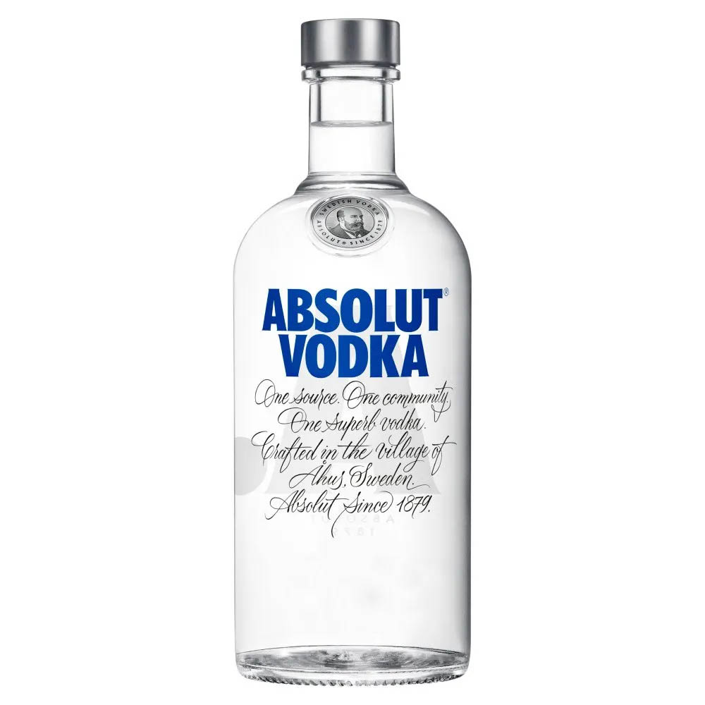 Vodka Absolut 700Ml