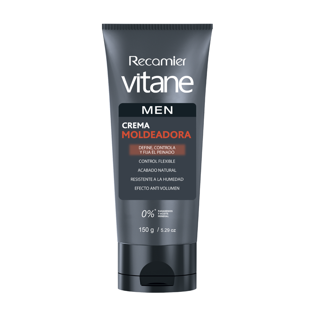 Crema Moldeadora Vitane Men 150Gr