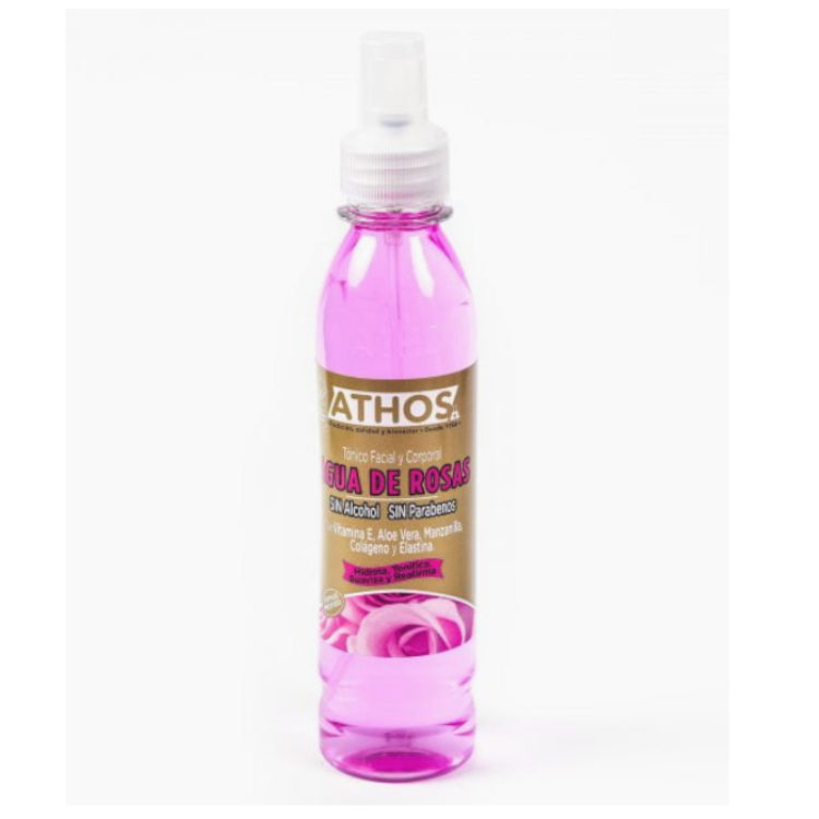 Agua Rosas Athos Spray 250Ml 